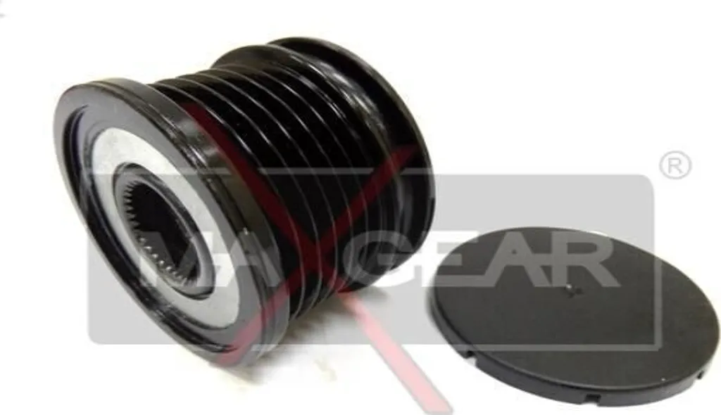 Alternateur haute performance 13125525 MAXGEAR pour châssis Z02 Z03
