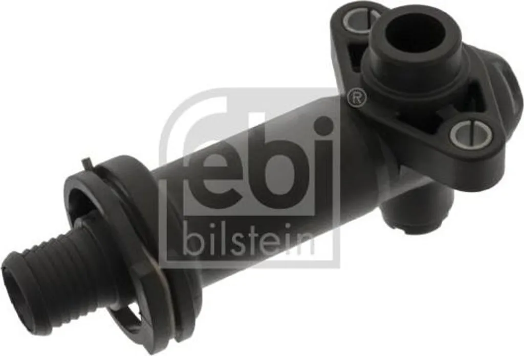 Boîtier Thermostat OE 11717787870 Febi 49743 avec joint pour BMW E60 E61