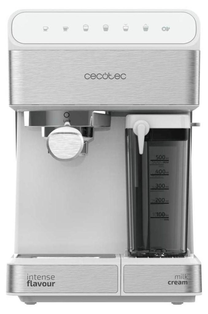 Cafetière électrique Cecotec Power Instant-ccino 20 Touch Image du produit 