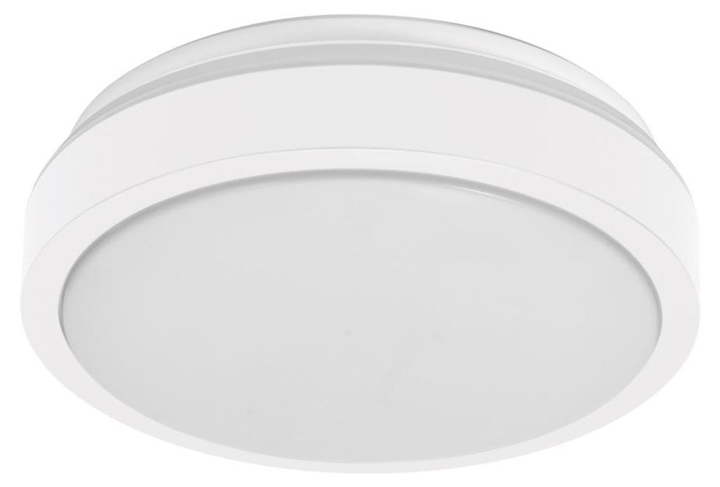 Osram Wandleuchte Deckenlampe Essential Orbis Weiß Ø22cm Produktbild 