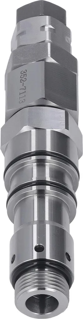Valve de limitation de pression à connecteur sensible CAT215L - 2