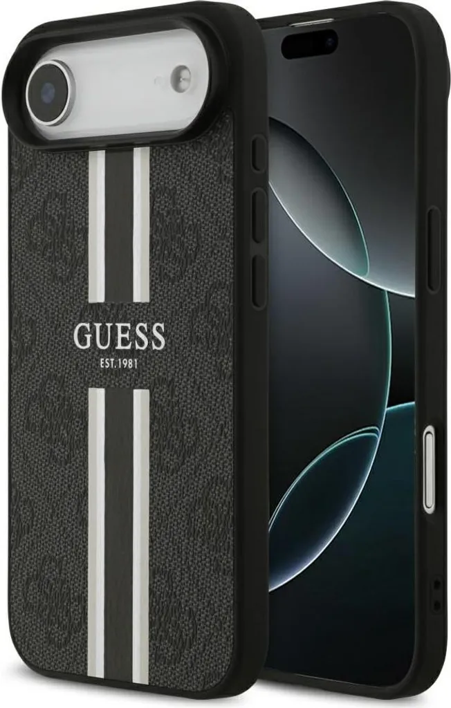 Coque iPhone 17 Air Guess : fini les rayures avec style et MagSafe