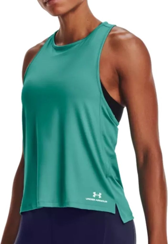 Under Armour Rush Energy Neptune/Sea Mist XL Fitness T-Shirt