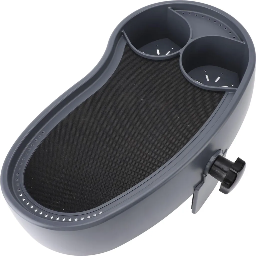 Plateau Spa Hot Tub réglable antidérapant avec porte-gobelet robuste