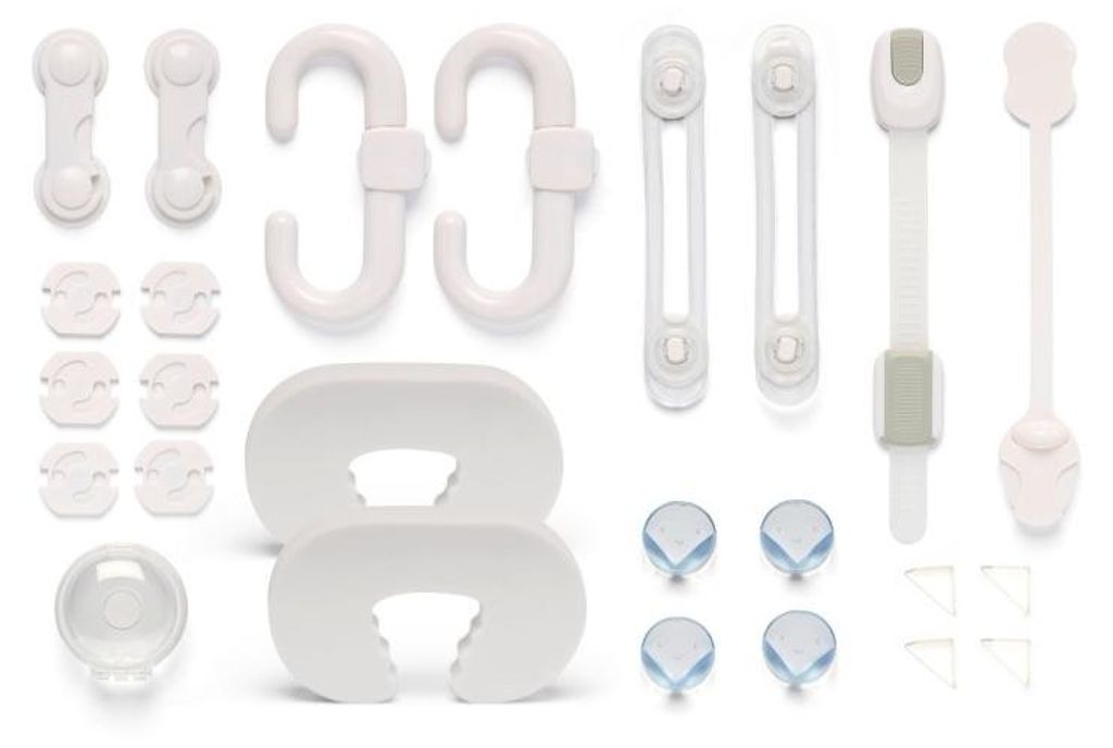 Dooky Sicherheitsset – Starterpaket für Zuhause