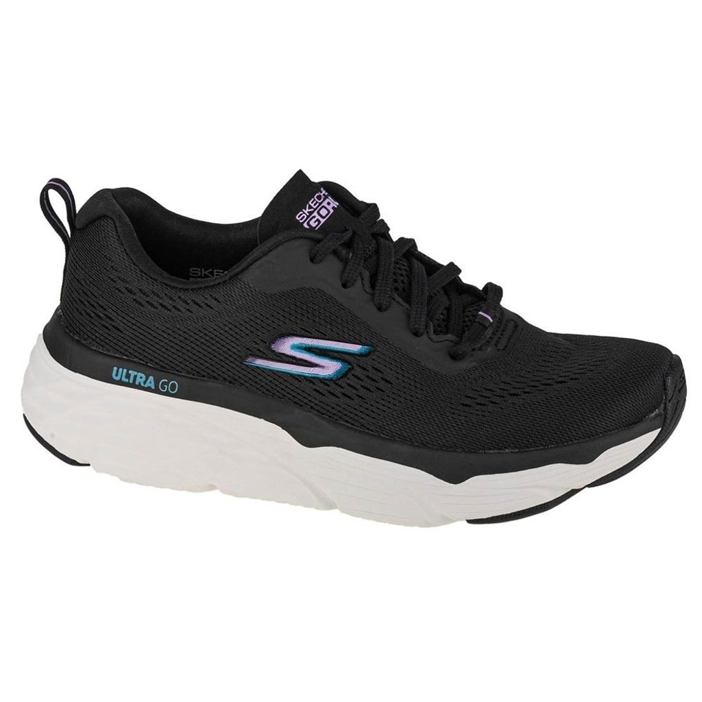 Skechers Schuhe Max Cushioning Elitedestination Point, 128262BLK