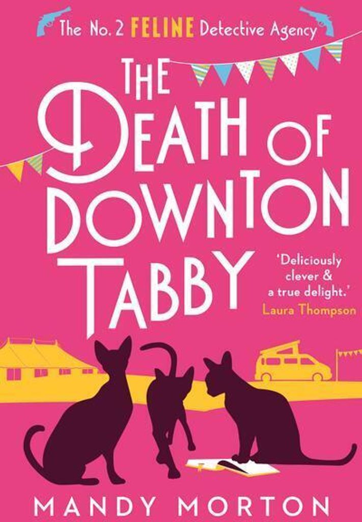 The Death of Downton Tabby