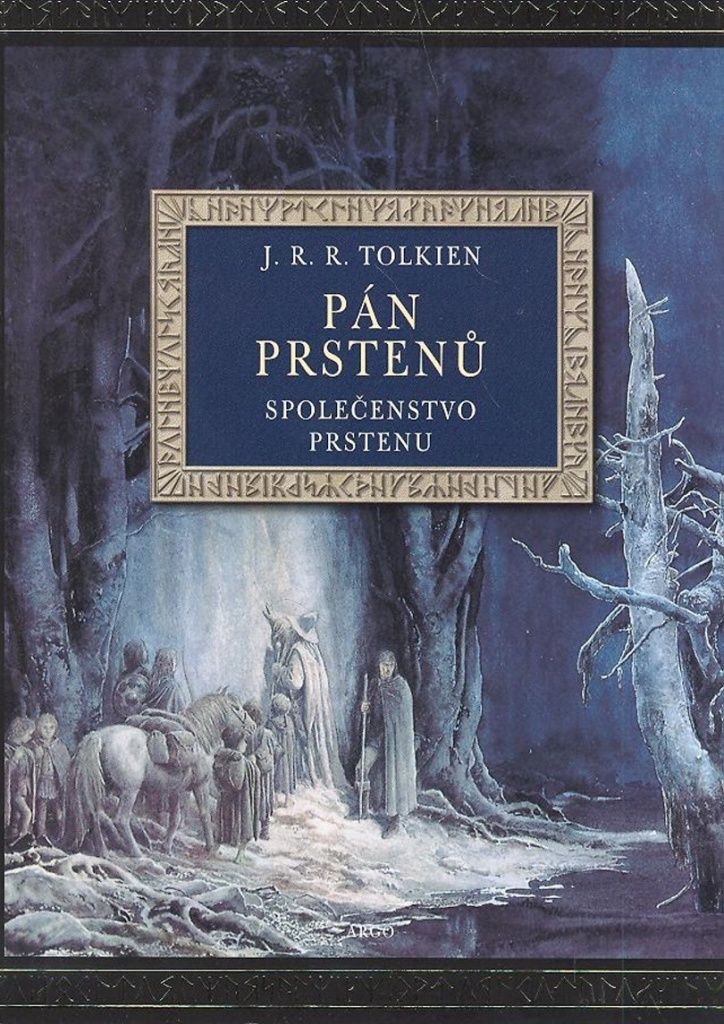 Der Herr der Ringe: Die Gefährten des Rings (illustrierte Ausgabe)