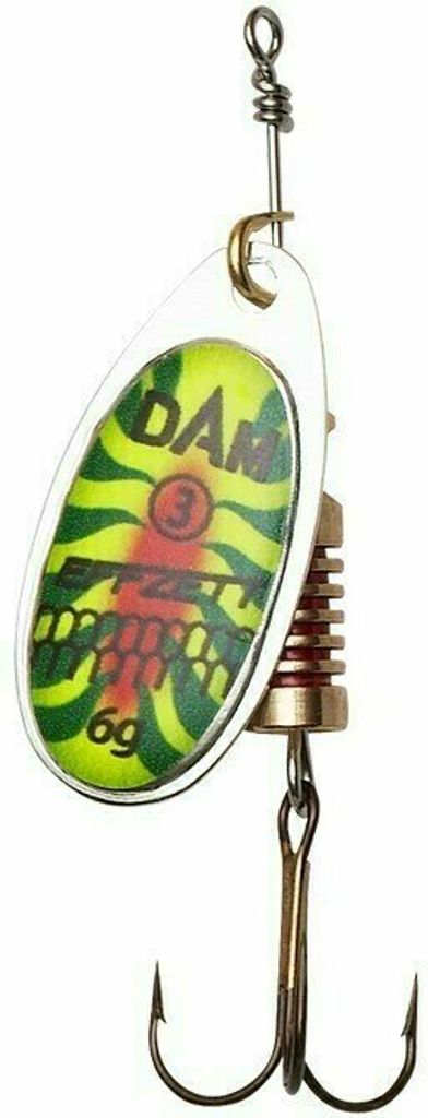 DAM Effzett Standard Spinner Fireshark 10 g Spinner / Löffel