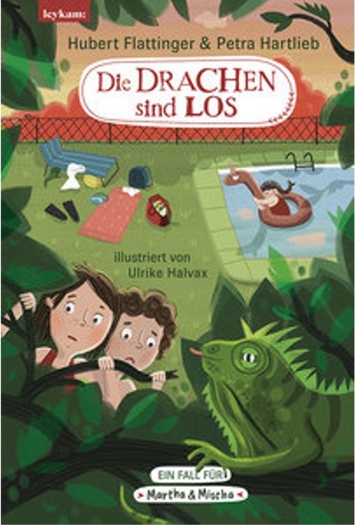 Die Drachen sind los