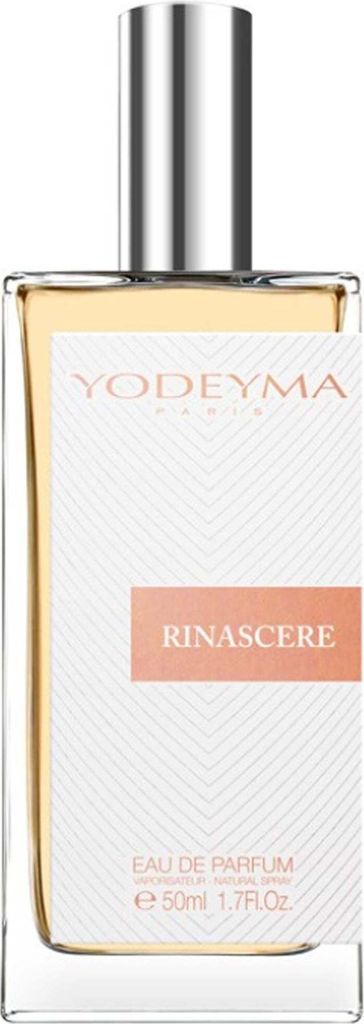 Yodeyma Rinascere eau parfumée pour femme 50ml Image du produit 