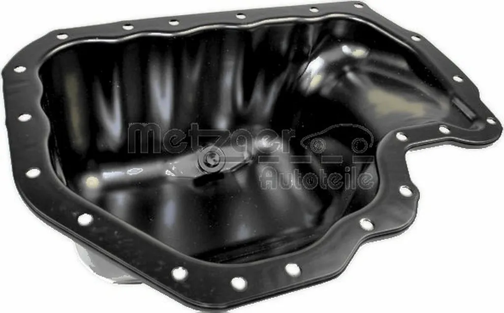 Metzger 7990008 Coppa Olio Motore VW Polo (9N/6R) Fox Skoda Fabia