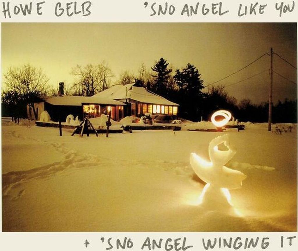 Howe Gelb - Sno Angel Like You & Sno Angel Winging It CD