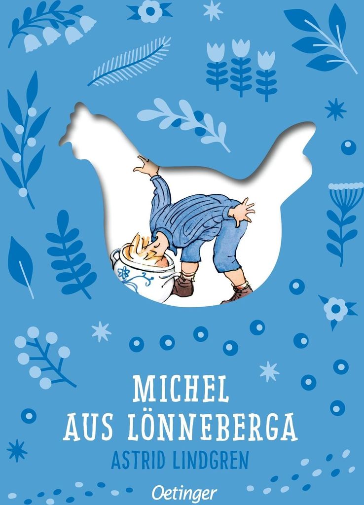 Michel aus Lönneberga 1. Michel in der Suppenschüssel