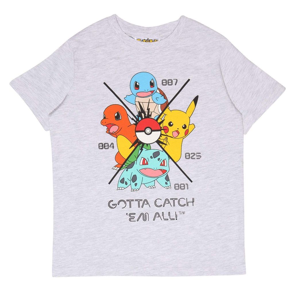 Pokemon - Gotta Catch Em All T-Shirt 
