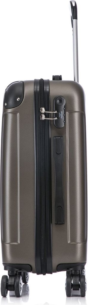 Flexot® F-2045 Handgepäck Bordcase Trolley Koffer Produktbild 6