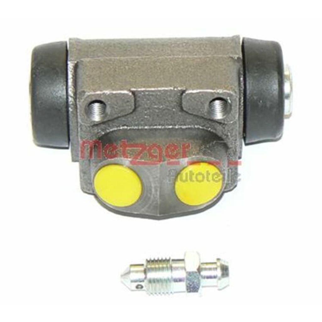 Metzger Radbremszylinder hinten für Ford Fiesta Puma JV