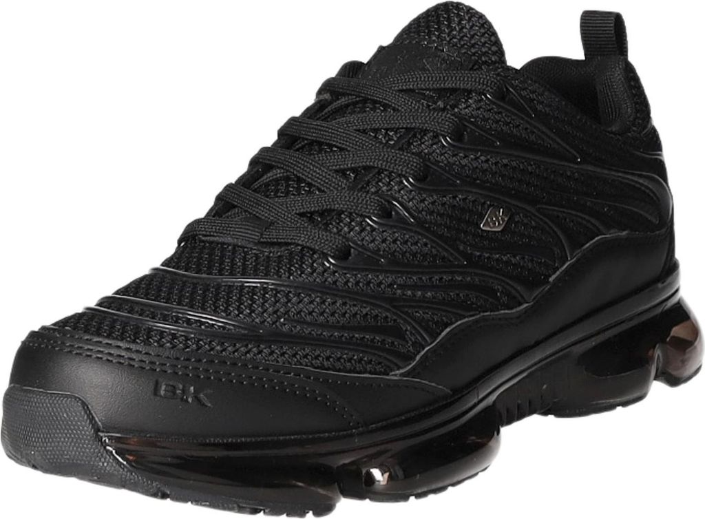 British Knights Sneaker Schwarz in Gr. 38