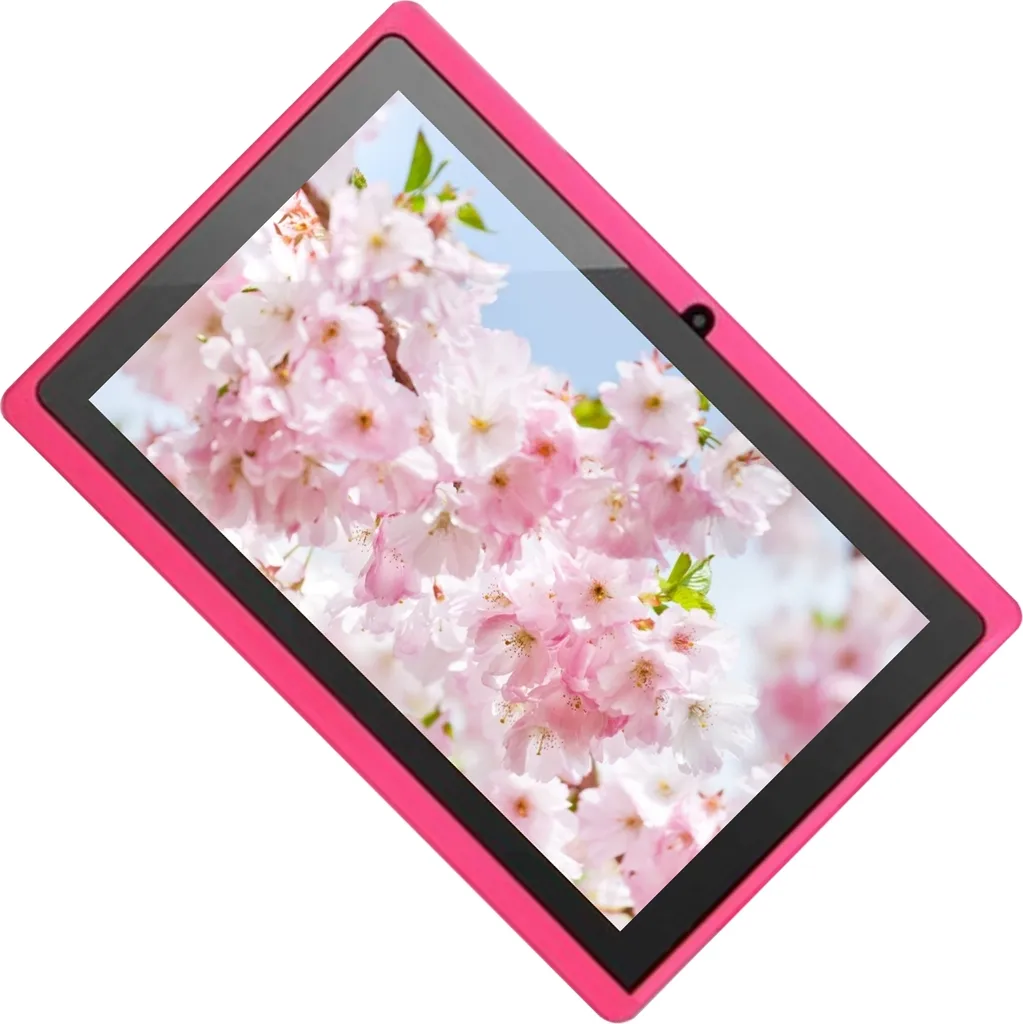 Tablette 7 pouces écran HD 1024x600 avec système Android et 8Go ROM - 2