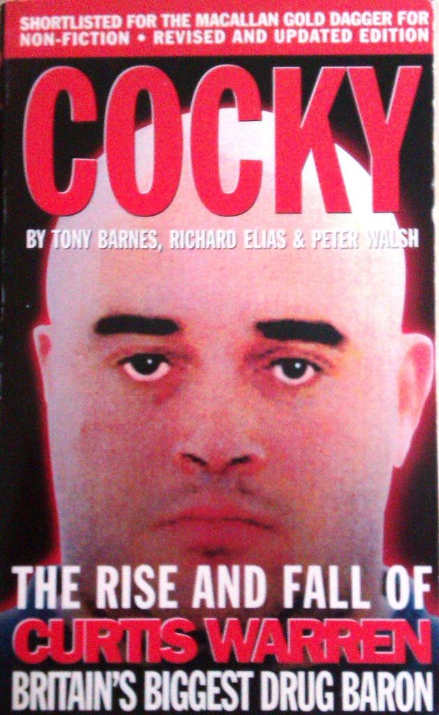 Cocky (paperback)