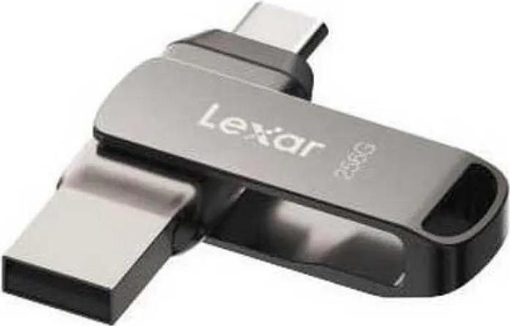 Lexar JumpDrive LJDD400256G-BNQNG, 256 GB, USB typu C, 3.2 Obrázek produktu 