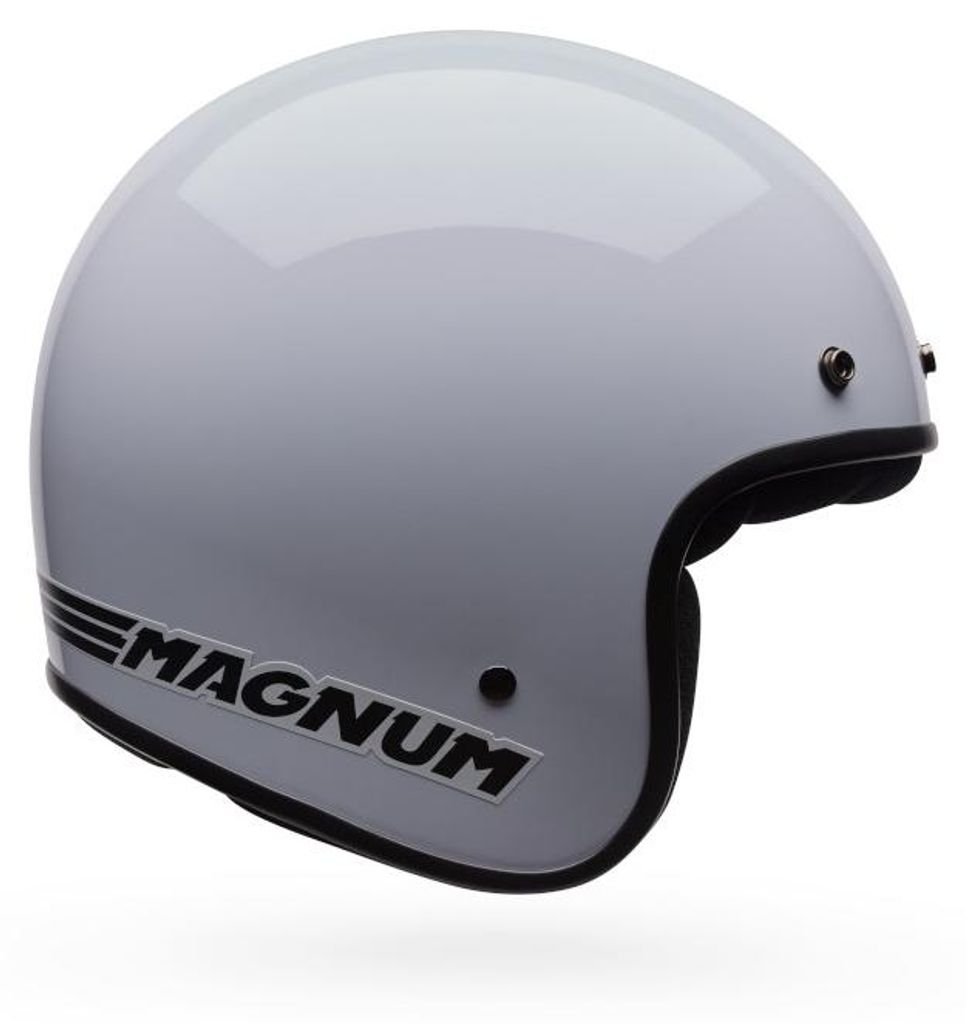 Bell Magnum Solid Ece [Wht] Größe: M Image du produit 