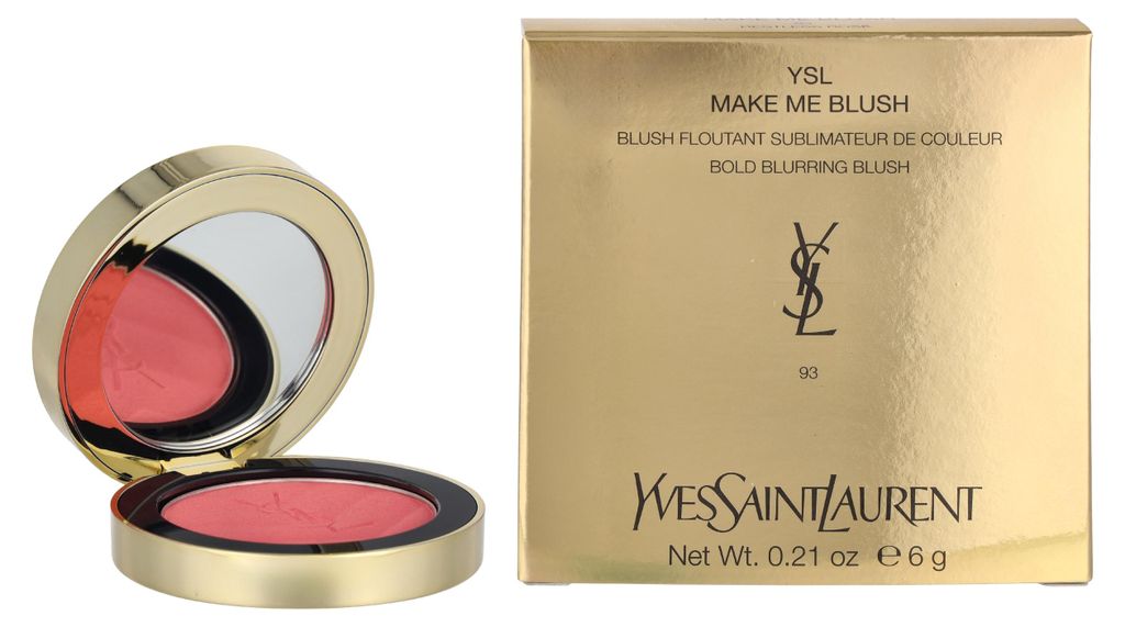 Yves Saint Laurent Kompaktpuder Yves Saint Laurent Powder Blush Shade 93 1St