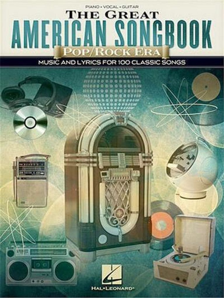 The Great American Songbook - Pop/Rock Era