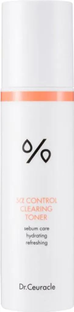 Toner Anti-Imperfections 5α Control 120ml pour Nettoyer les Pores Obstrués