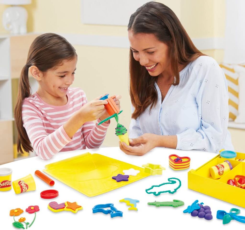 Play-Doh - Súper Maletín (Hasbro E90995L0) Play-Doh Obrázok produktu 9