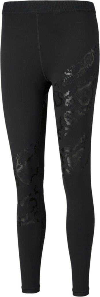 puma Leggings Train Untamed Placed Print F