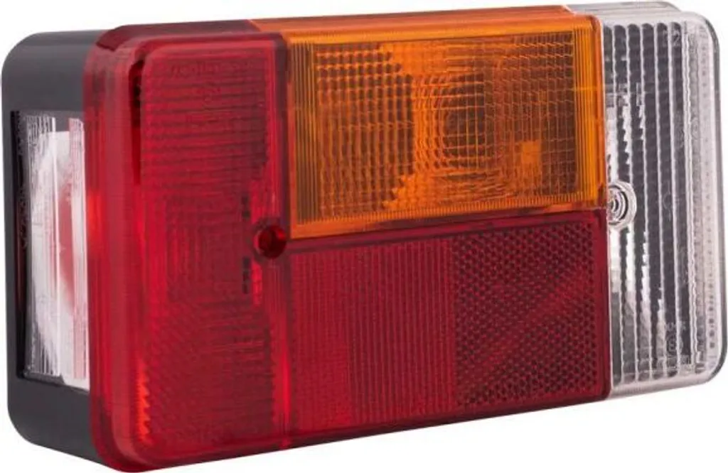 Réparez votre signalisation avec ce feu arrière droit 194x104x60 mm