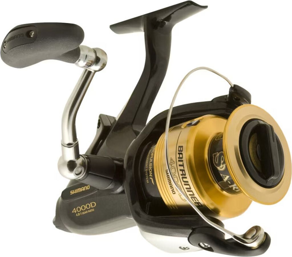 Angelrolle Shimano Baitrunner ST-FB4000 Produktbild 