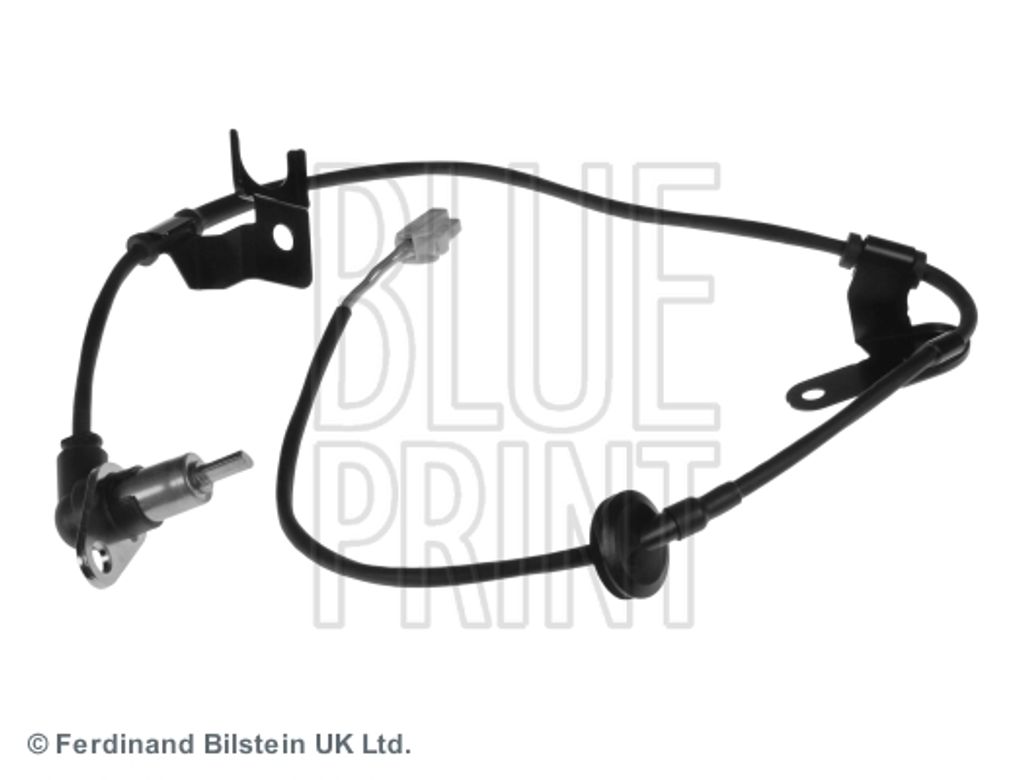 BLUE PRINT ABS Sensor Raddrehzahl Hinten Links für MAZDA 323 F VI (BJ) ADM57108
