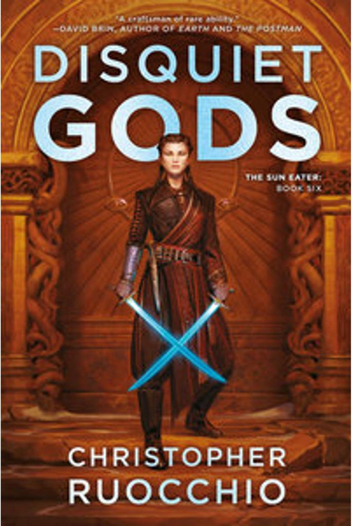 Disquiet Gods