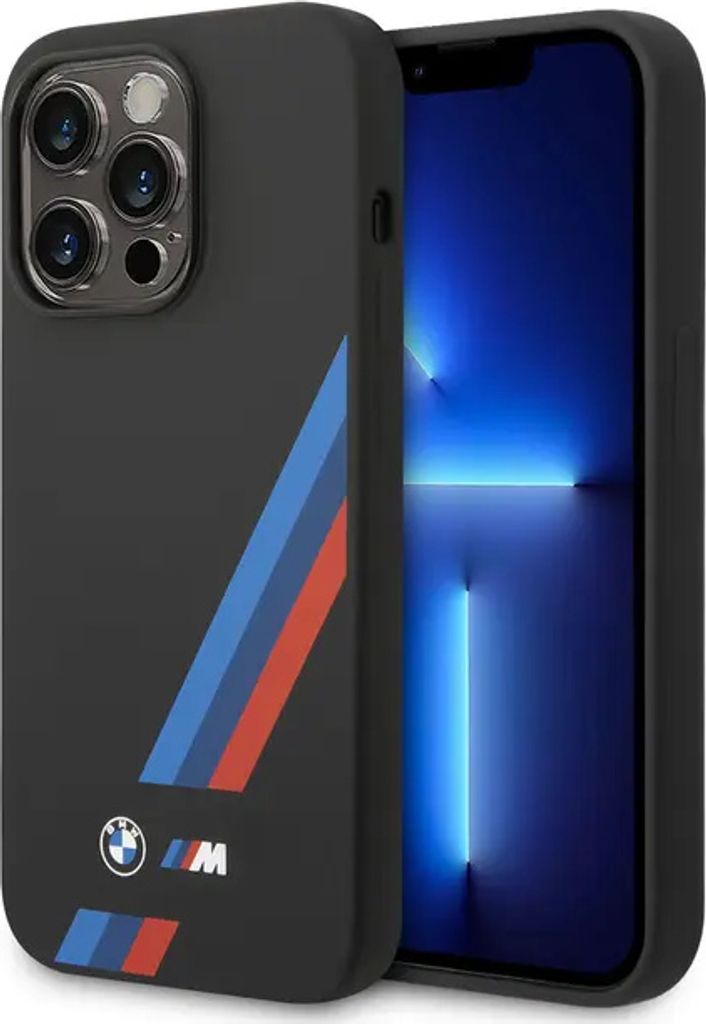 BMW iPhone 14 Plus Zadný kryt - vzor Obrázok produktu 