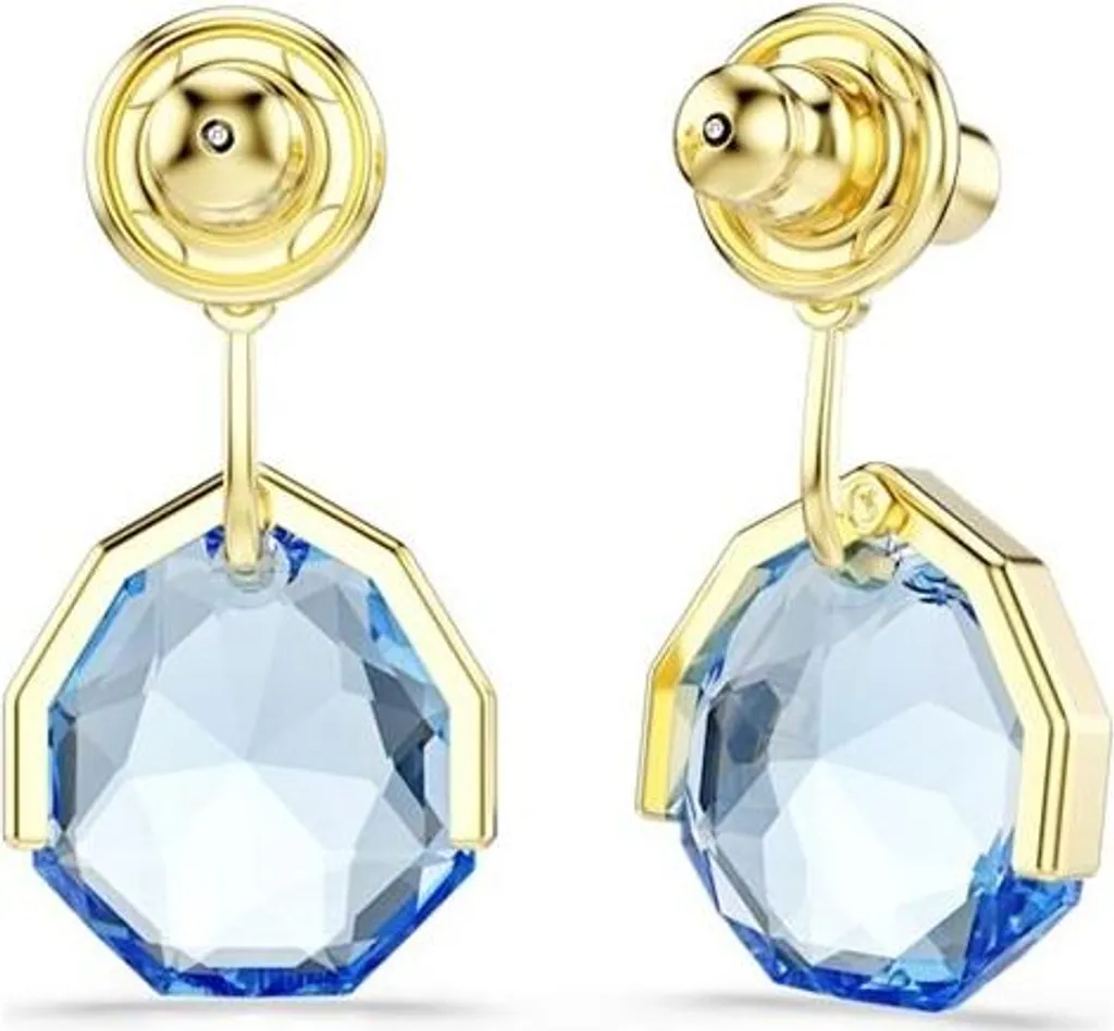 Boucles d'oreilles Swarovski chics pour mariage et soirées d'exception