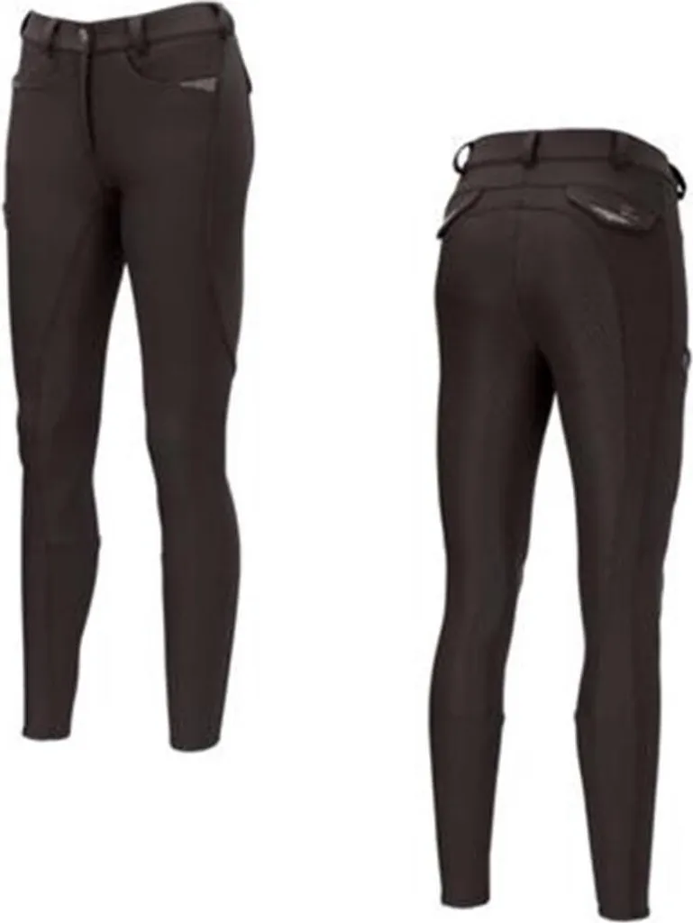 Culotte de cheval Pikeur Laure GR grip intégral Fossil taille 42