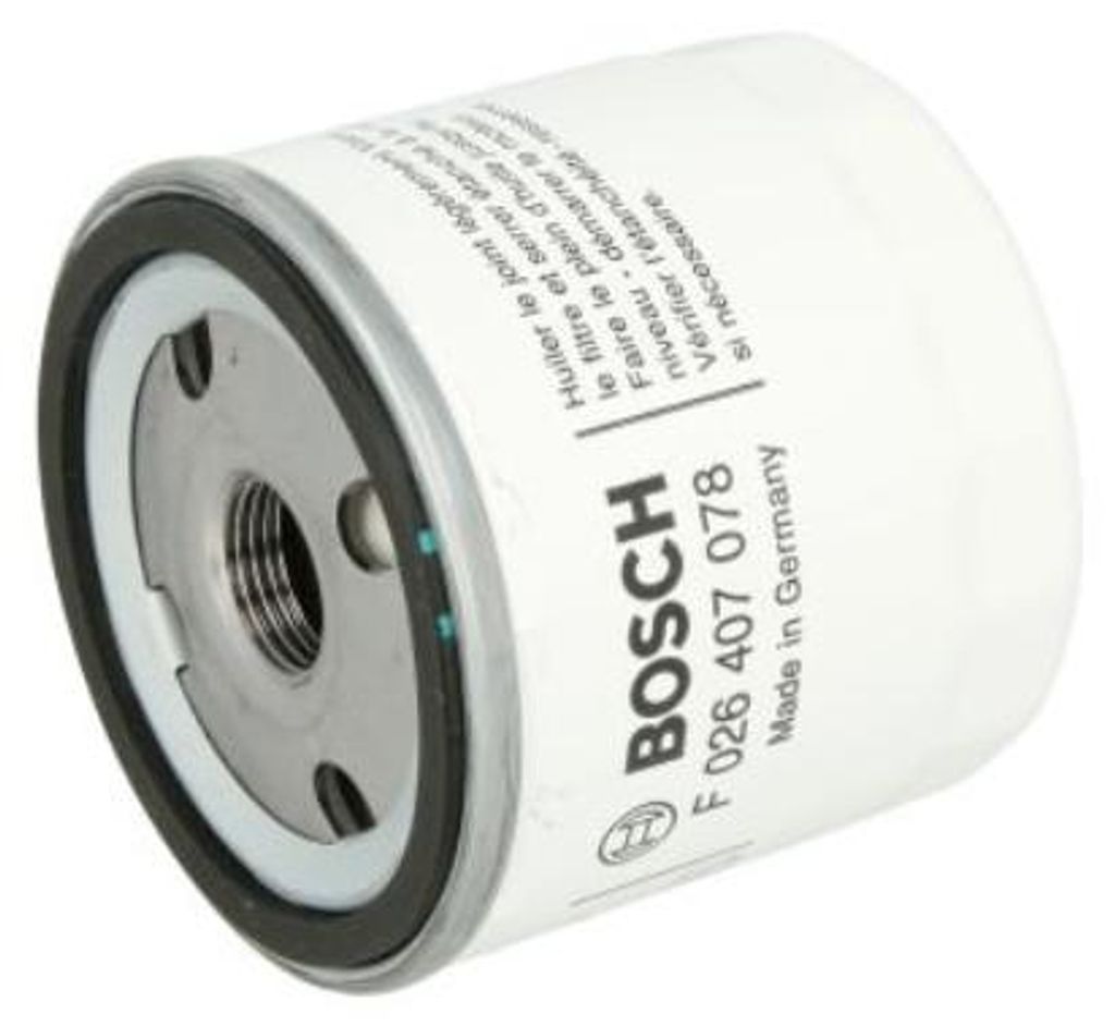 Filtro olio BOSCH F 026 407 078 Immagine del prodotto 