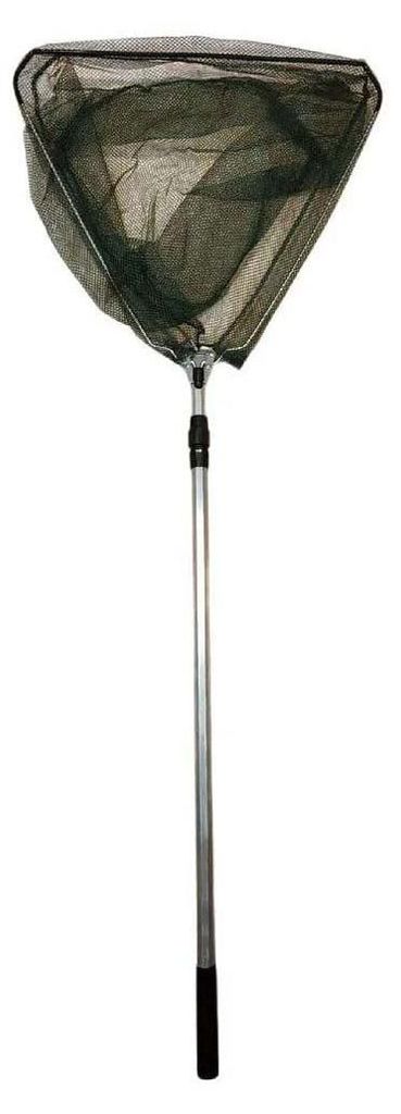 Game on Fishing Klappkescher 2m Aluminium Angelnetz Produktbild 