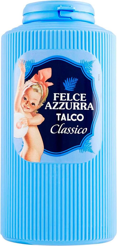 Talc Talco, pot de 500 g - Felce Azzurra Image du produit 