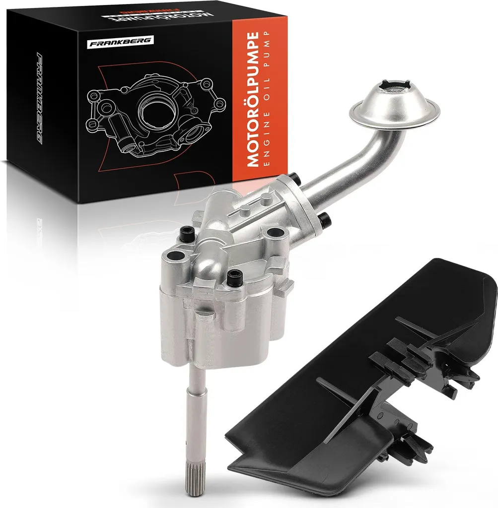 Pompe à huile haute pression pour Volkswagen Jetta II 19E