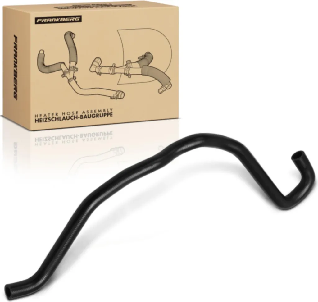 Tuyau de chauffage Frankberg pour BMW X5 E70 F15 et X6 E71 F16