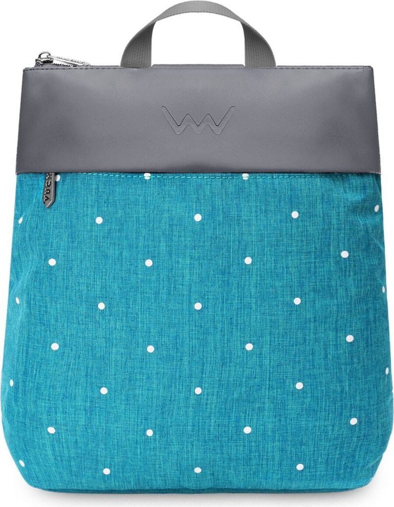 Vuch City-Rucksack für Damen Glenn Dotty Blue Blau One size