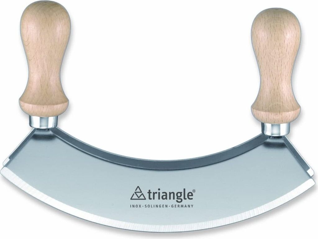 Coltello per pesare a triangolo 17,5 cm, a doppio taglio Immagine del prodotto 