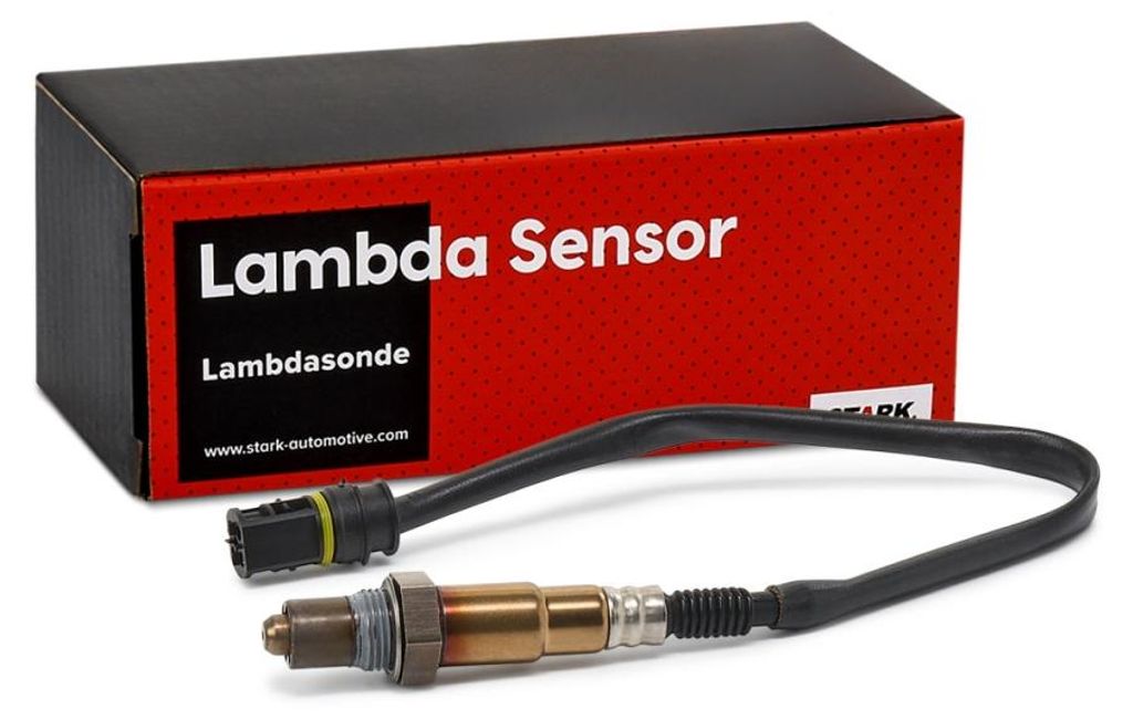 STARK Lambdasonde passend für MERCEDES-BENZ E-Klasse Limousine (W211) Beheizt 330mm SKLS-0140052