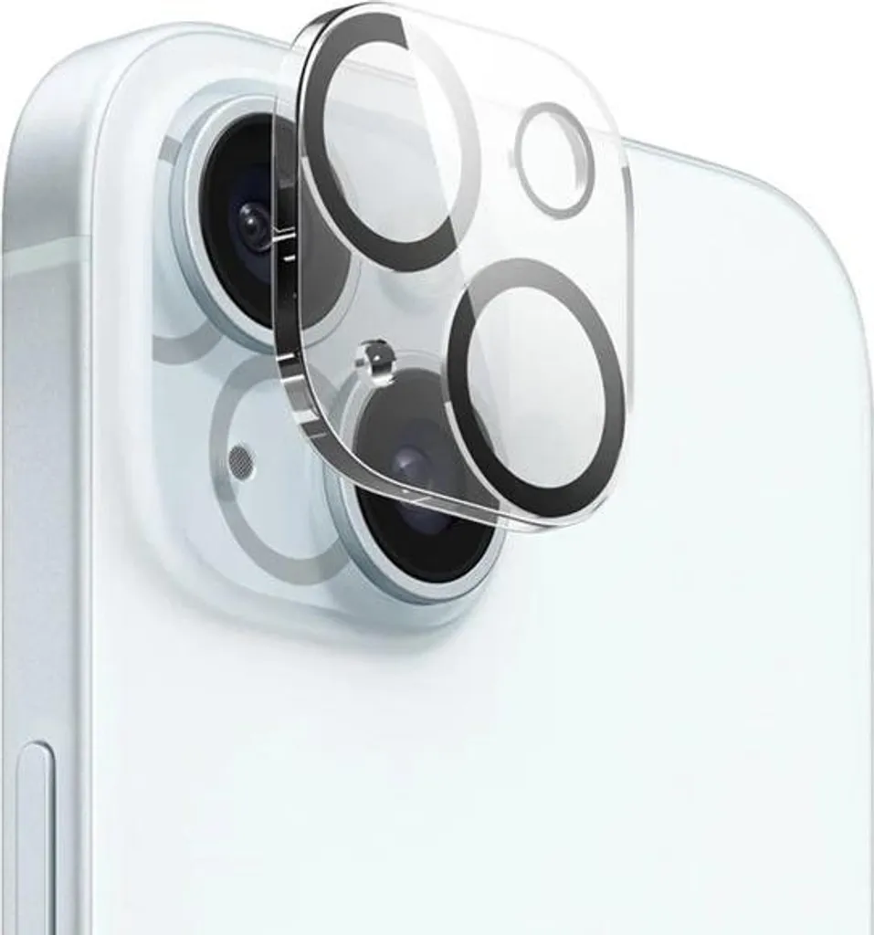LAUT Prime Pellicola In Vetro Temperato Per Apple iPhone 15 Pro Max
