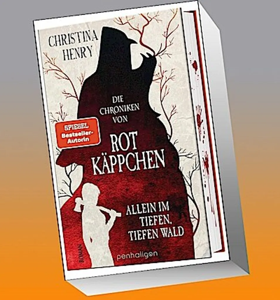 Livre captivant Die Chroniken von Rotkäppchen contre l'ennui