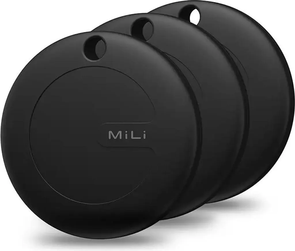MiTag MiLi 3 Pack Android: Il Tracker GPS Elegante per le tue Chiavi e Cane