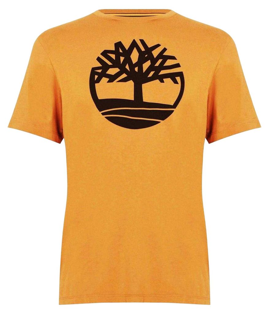 Timberland - T-Shirt für Herren GT15924 (S) (Braun)